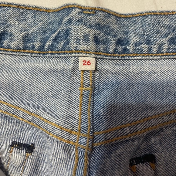 Levi’s Wedgie Straight - Picture 3 of 3